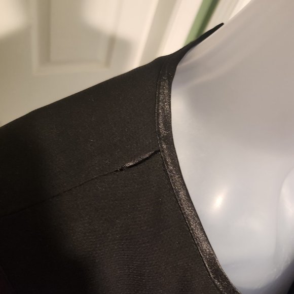 Little Black Dress - Petite - Picture 5 of 5